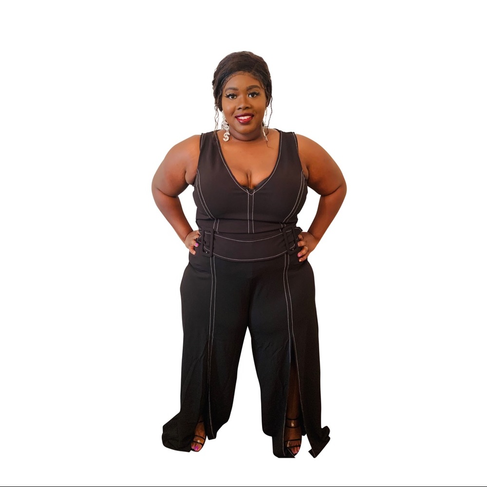 ‘Bossy’ Jumpsuit from Whit’s Wardrobe